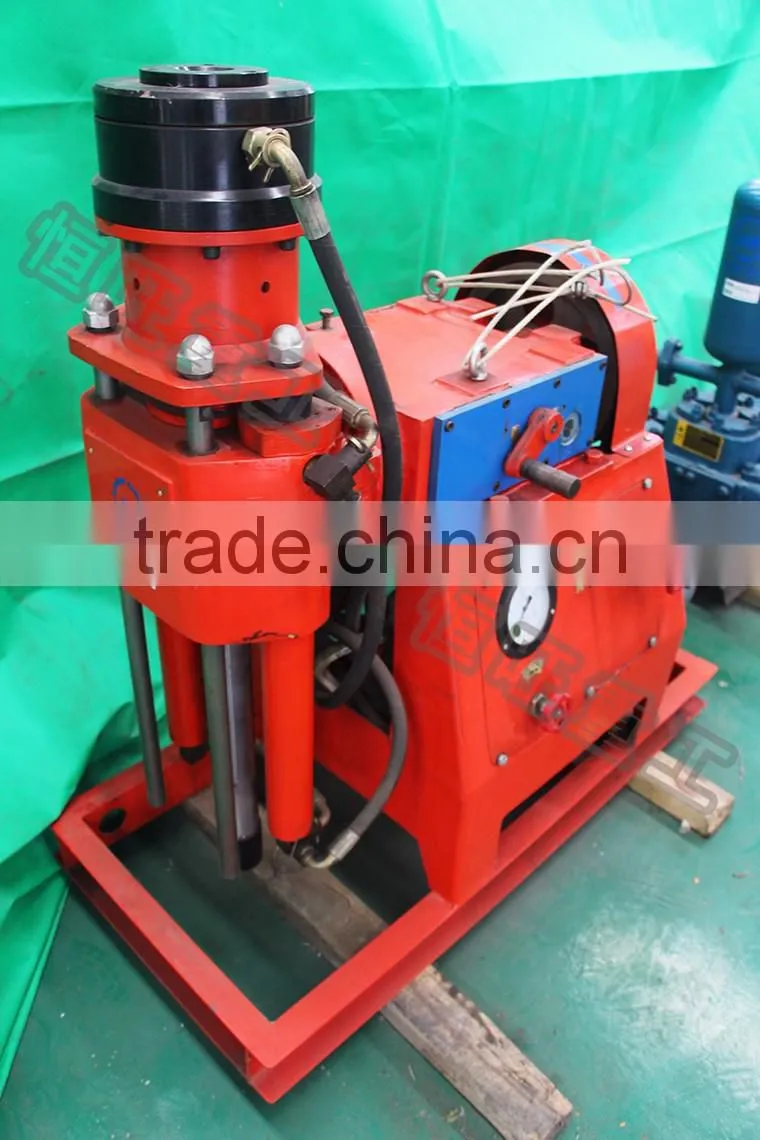 ZLJ-650 underground bore rock drill machine tunnel drilling machine