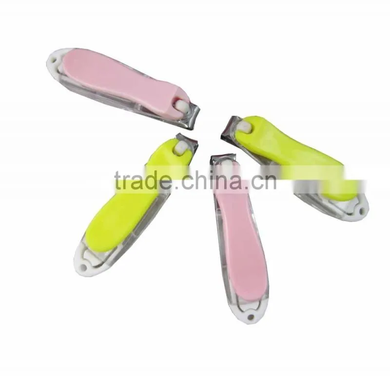 Luxury Gold-Plating Nail Clipper