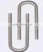 high quality U-type bolt china supplier on hot sale