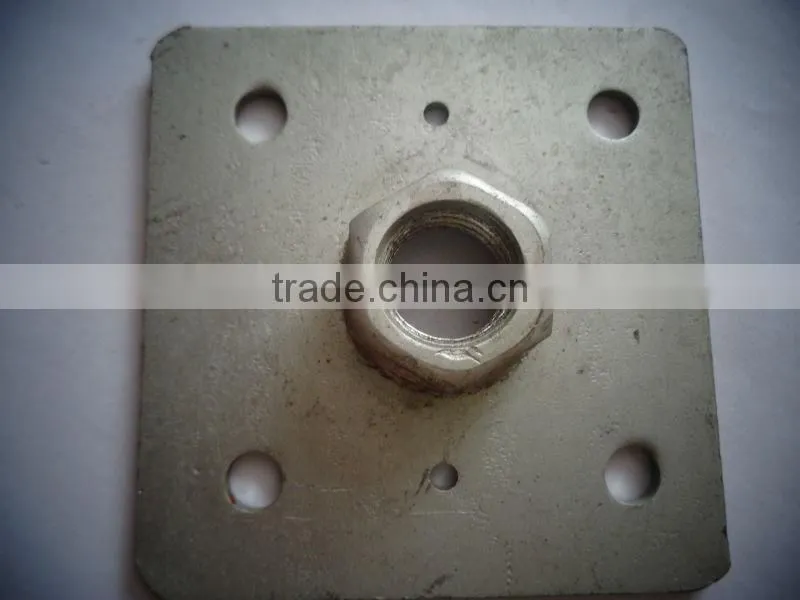 Photovoltaic panel mounting system china supplier on sale