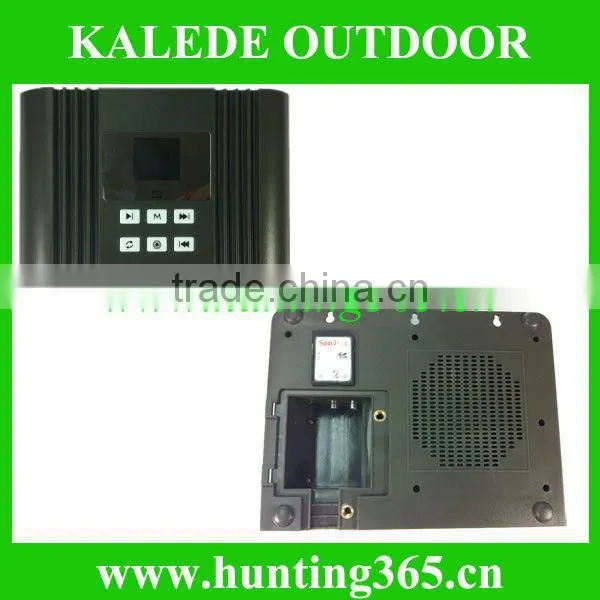 Hunting equipment for bird hunting with 50w speakers