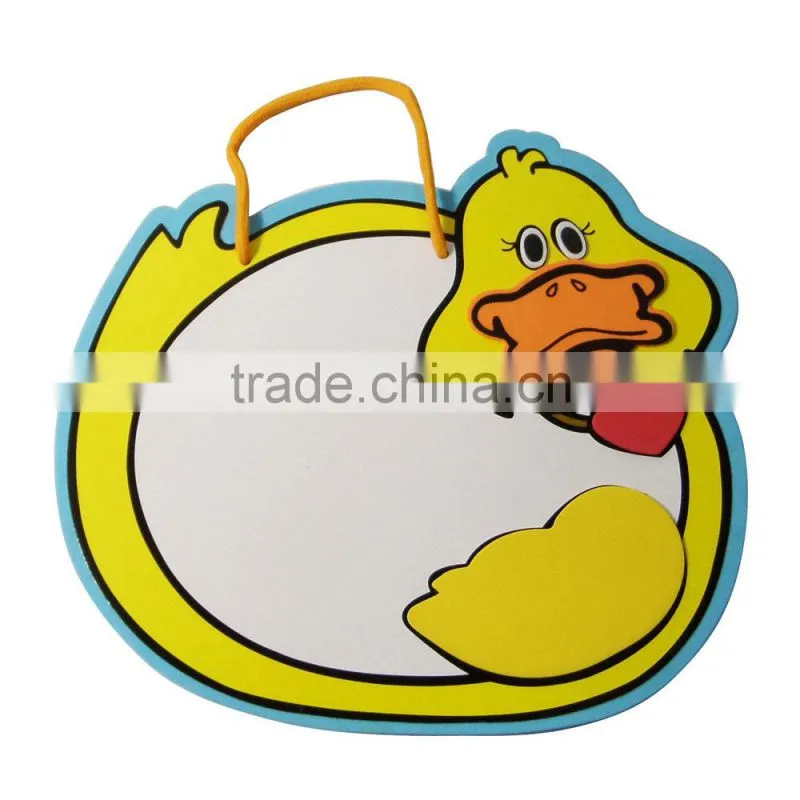 Cheap cartoon children's writing board