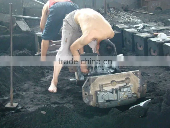 malleable iron pipe fitting