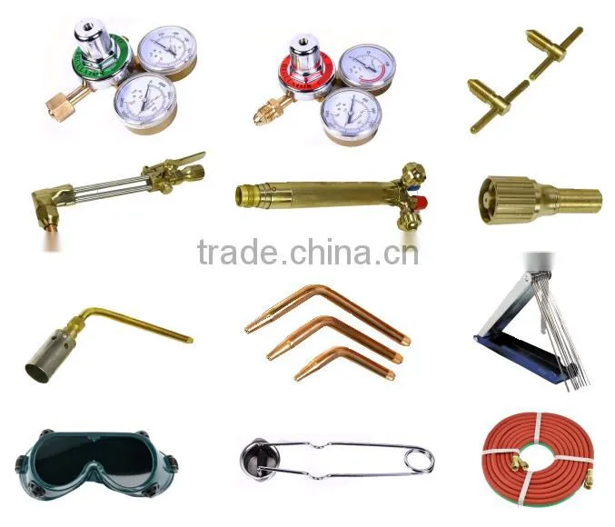 Welding And Cutting Outfit Medium Type Welding Tools