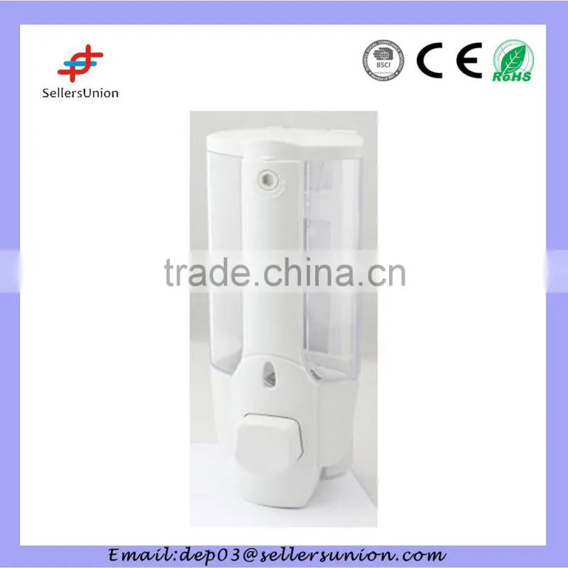 AH-21-1W High Quality Washroom Wall Mount Hand Liquid Foam Soap Dispenser