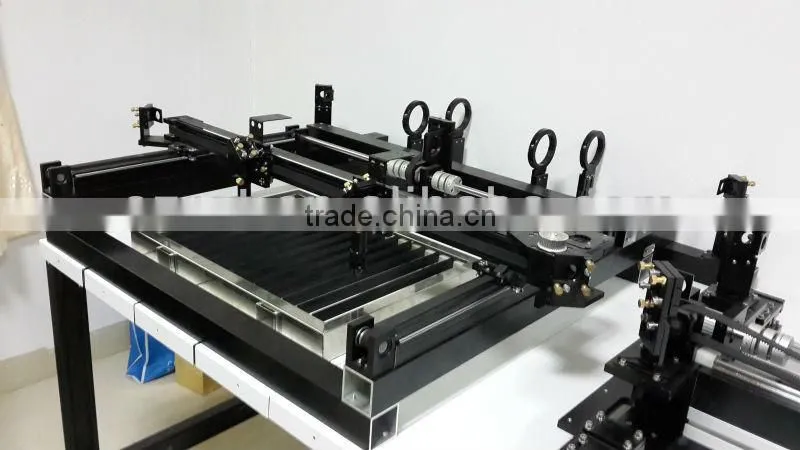 Outside slider whole set parts with motor, driver, belt, lens, mirrors 6040 9060 1390 1610