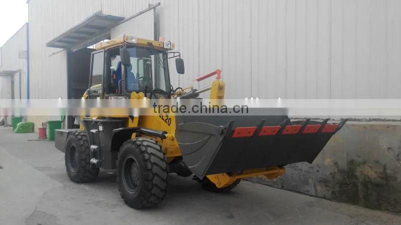 2t cheap wheel loader attachments with snow plow