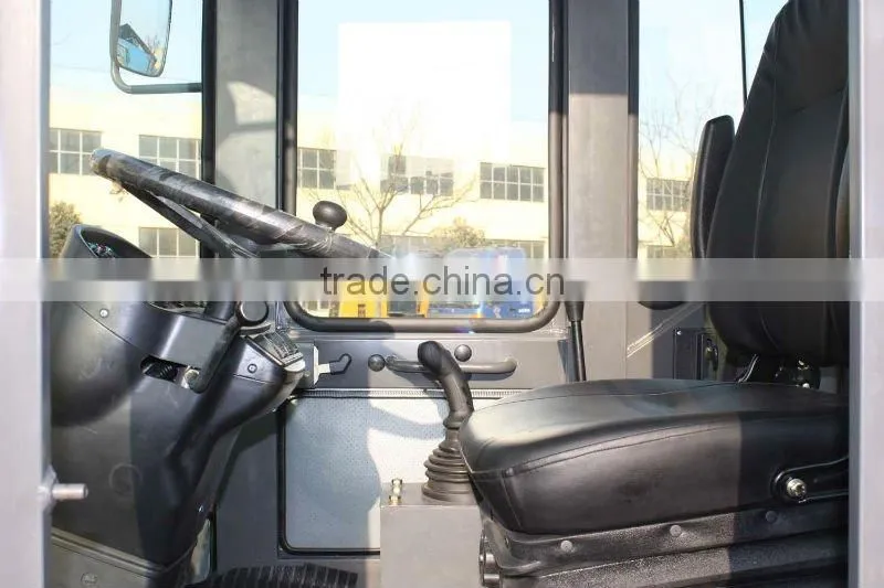 Truck loader ZL936 with CUMMINS