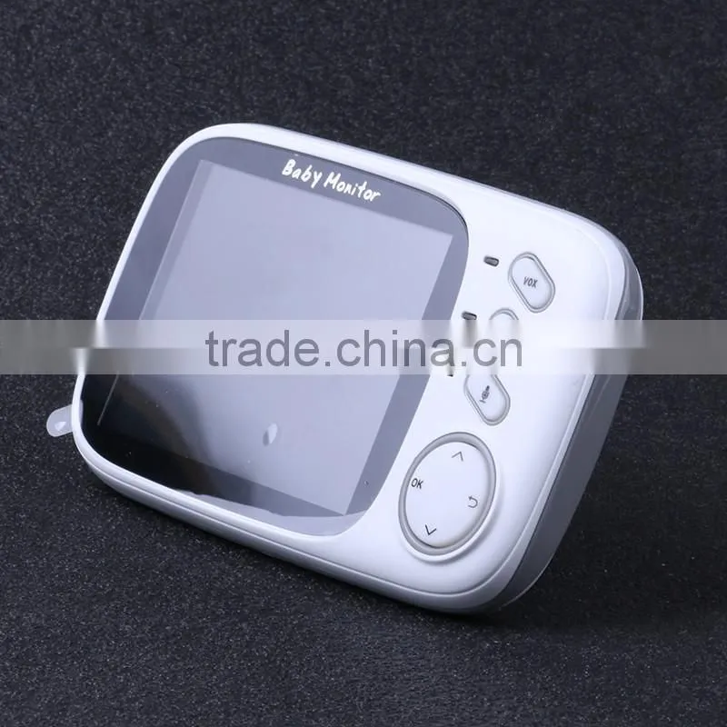 3.2-inch digital wireless baby care monitor