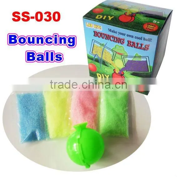 Grow magic pearl, DIY magic toys
