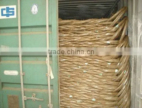 High Tension Hot Dip 2mm Galvanized Steel Wire