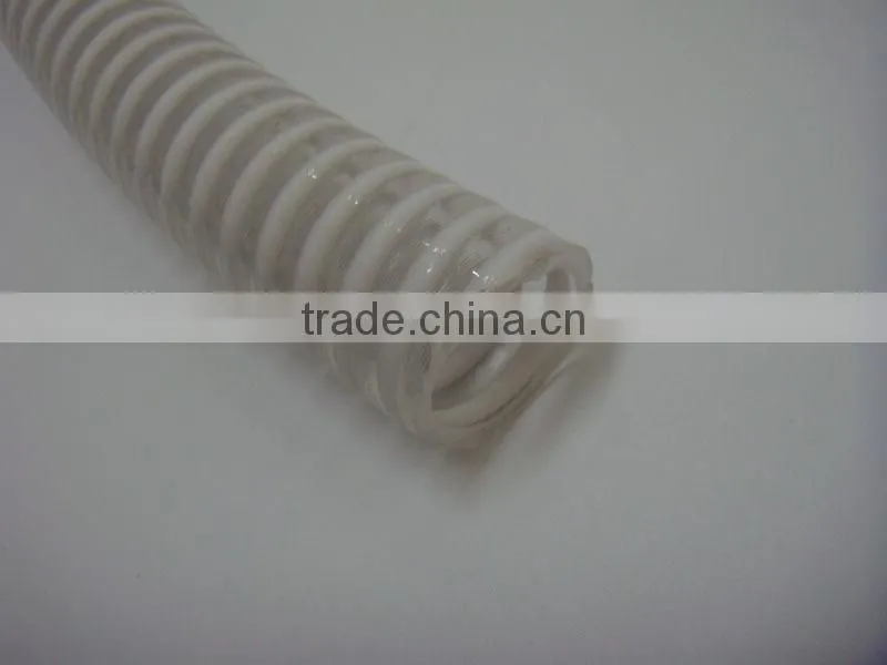 jiangsu wuxi 3 inch pvc suction water hose high pressure hose
