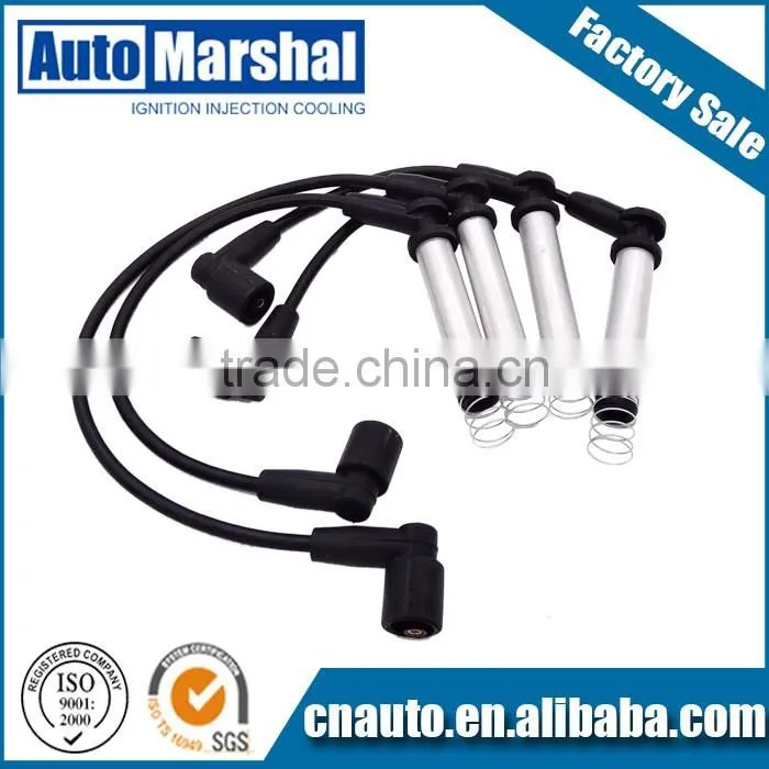 High Voltage ignition cable kit fit for CHEVROLET 93235772