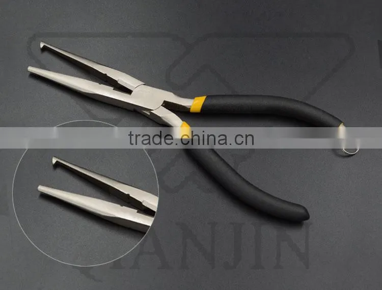 QJF-J16 Wholesale Top Grade Long Nose Fishing Plier