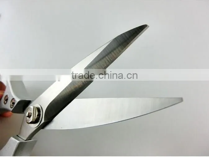BERRYLION 215mm scissor for thin metal sheet cutting with A-alloy handle design