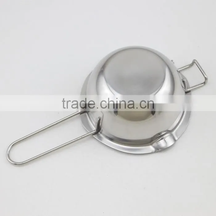 Stainless Steel Baking Tools Melting Pot Milk Warmer Chocolate Boiler