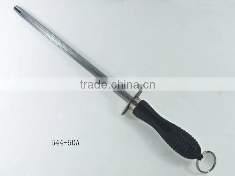 544-50A 8" KNIFE SHARPRNER WITH PP HANDLE