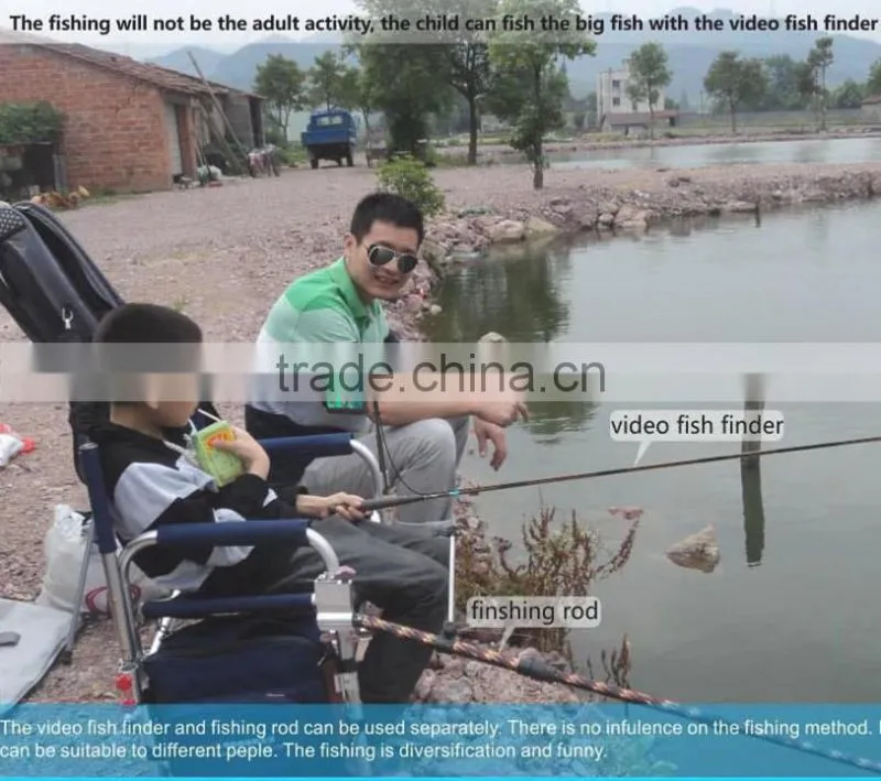 hot sale ice fishing camera.underwater fishing camera monitor