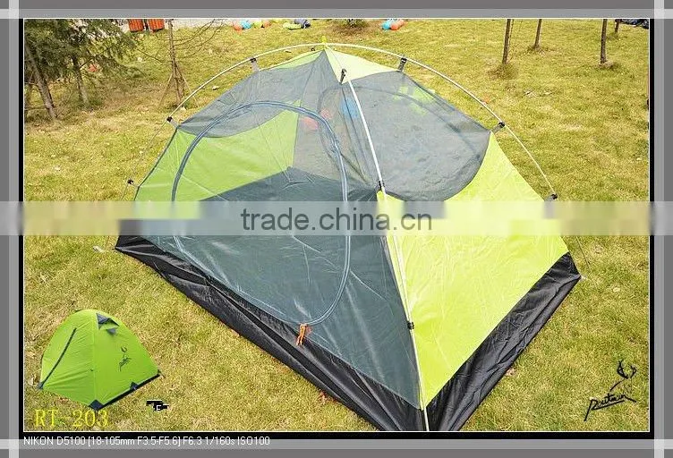 1-2 Person Outdoor Camping Dome Tent