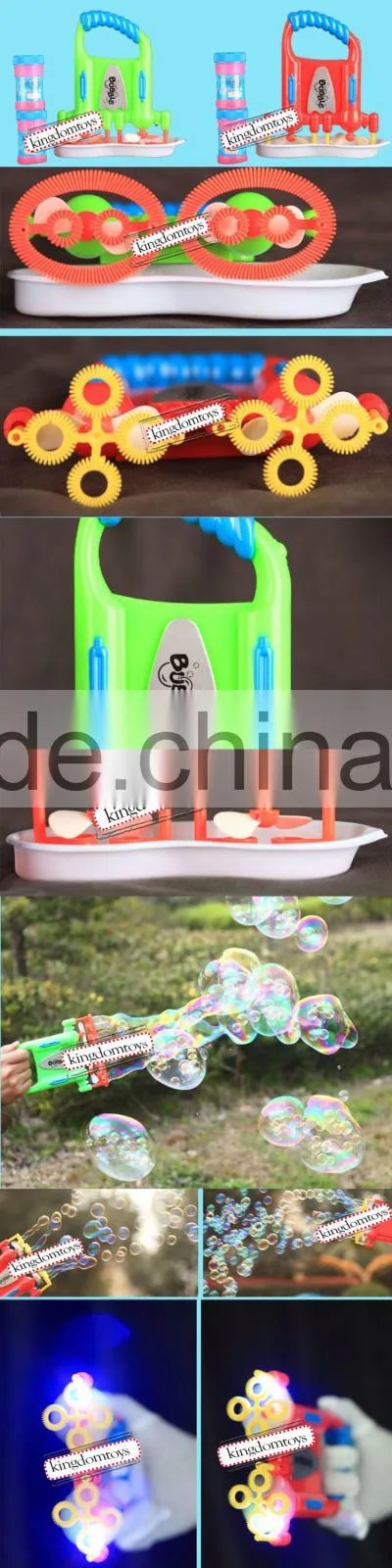animal cute wedding bubble gun