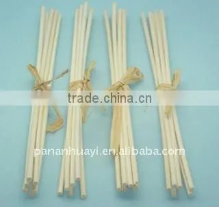 Curved Specification Natural Rattan Stick For Reed Diffuser length 15CM