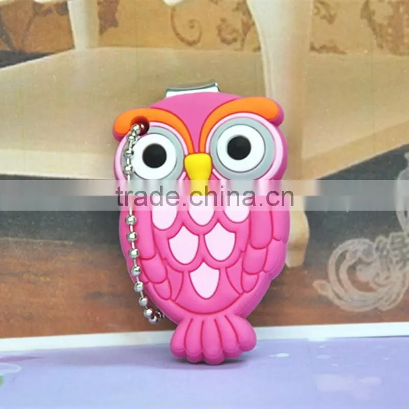 bbw cartoon animal finger toe nail clipper