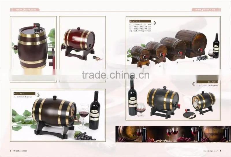 Hot Sale Handmade Wooden Crate