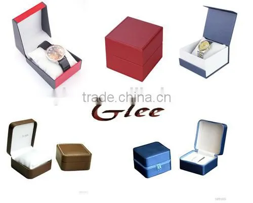 Customized For Men Watch Wooden Box Watch