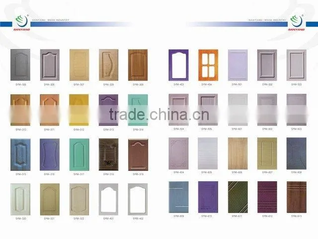 PVC KITCHEN CABINET DOOR