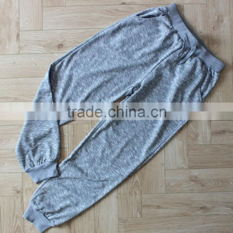 2015 Fashinable AB Yarn Man Jogger Pants