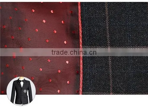 BOY'S TR CHECKED SUITS- JACKET&PANTS&VEST