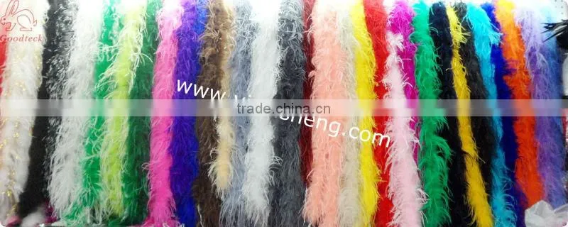 fashion marabou puffs