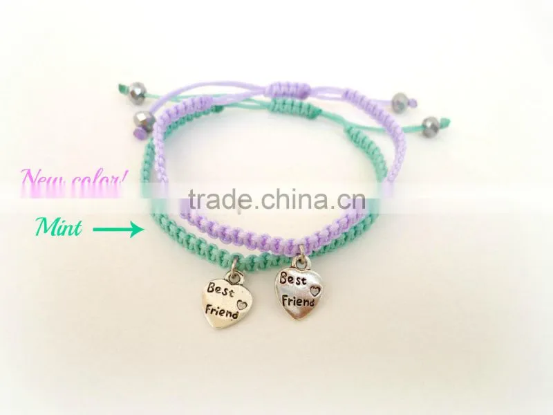 personalized initial letter charm leather bracelets custom logo charms DIY leather bangle best promotion gifts