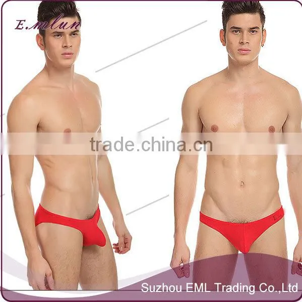 new arrival men sexy addicted underwear/sexy man briefs/sexy man nylon underwear thong