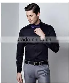 Fancy Mens Shirts Of 65 Polyester 35 Cotton Shirt