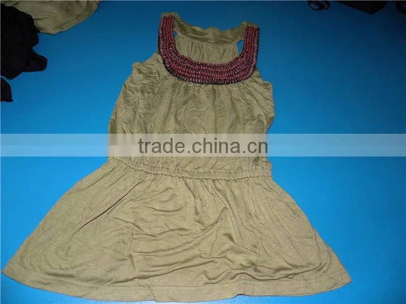 Latest Hot Lovely Lady Summer Casual Dress