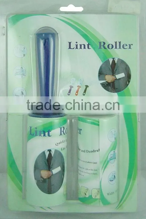 new design sticky hot sale Lint Roller for clothes