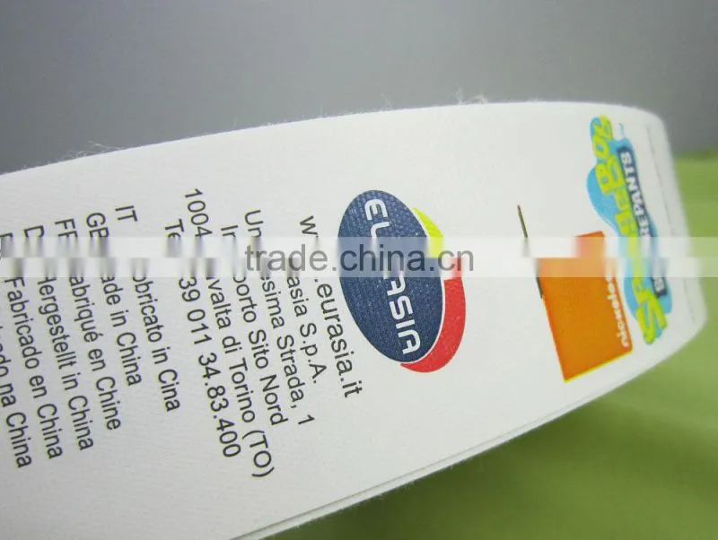 paper ribbon roll