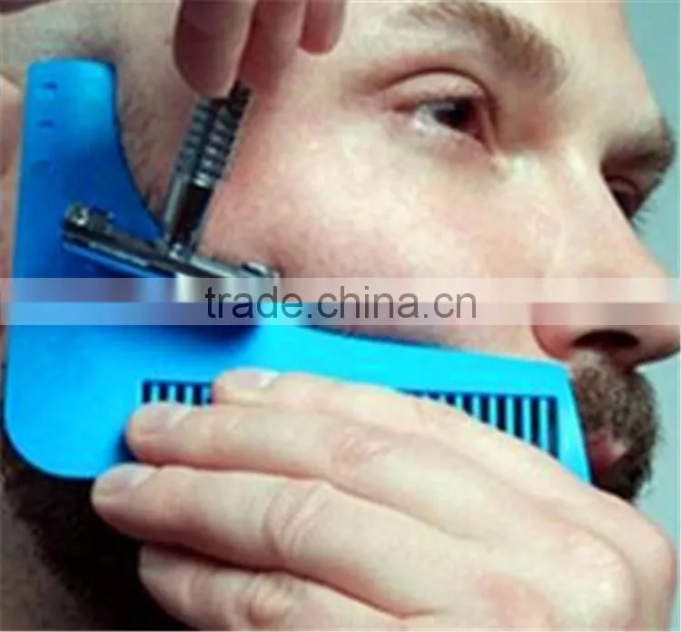 beard trimming bib catcher