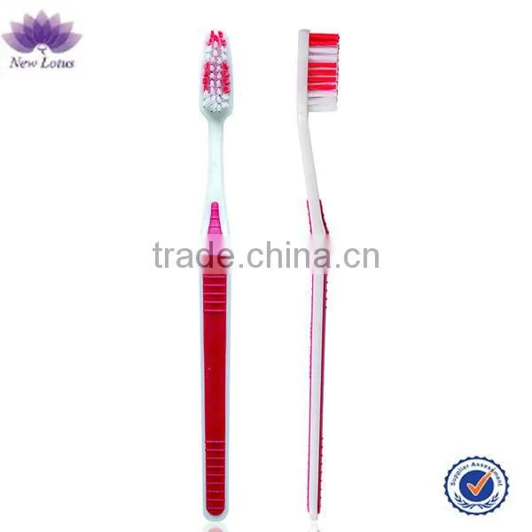 Disposable cheap hotel toothbrush