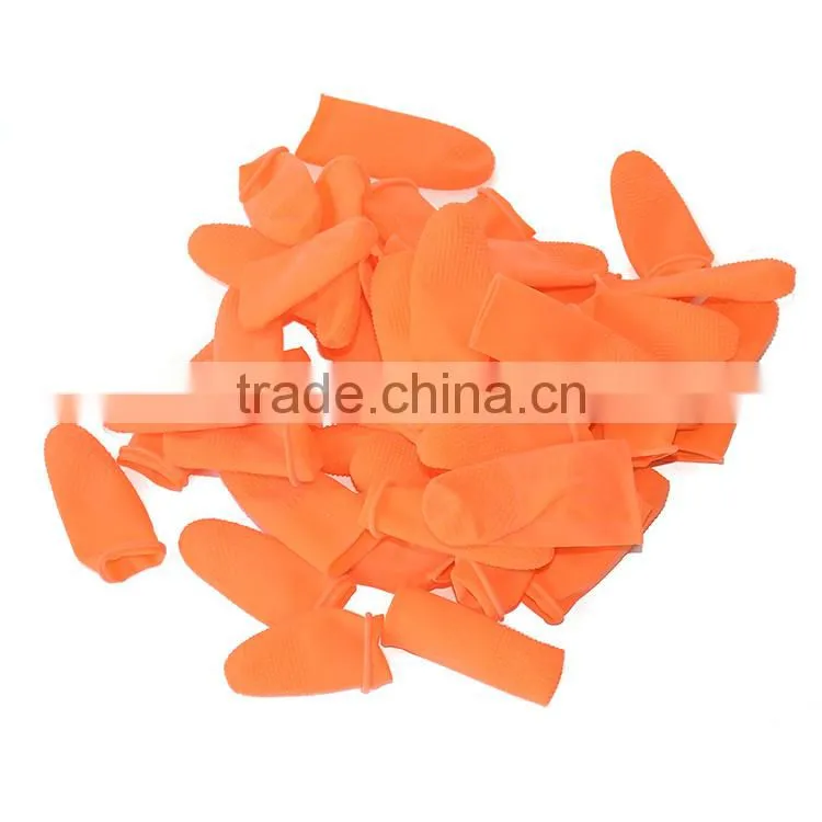 new hair extension silicone finger cover