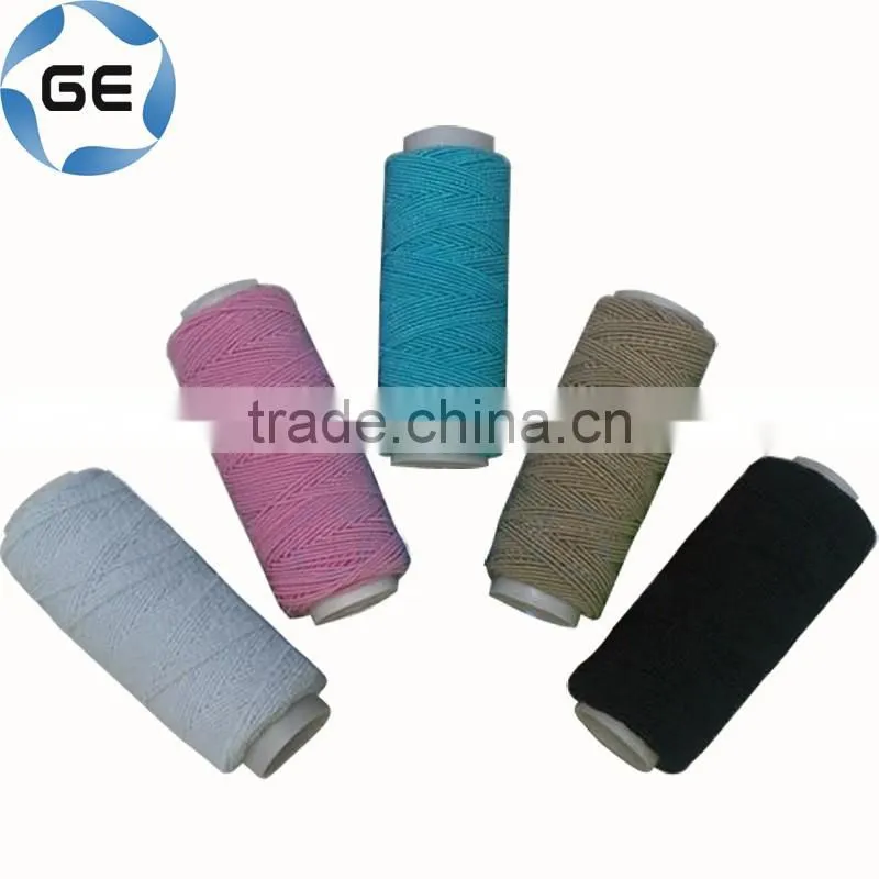 Covered Rubber Elastic Thread Small Tube Latex Yarn for Sewing Knitting Blister Packaging