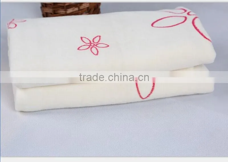 jacquard towels