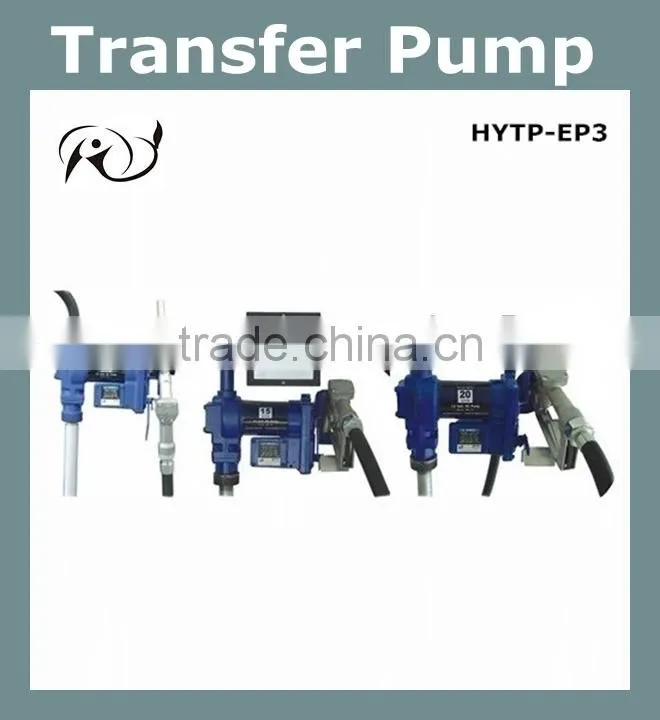 High pressure fuel pump