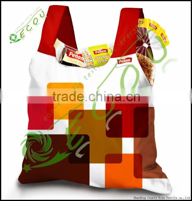 Organic cotton bread bag