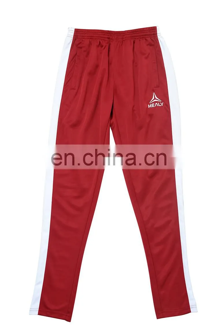 Healy Model Mens Sports Polyester Track Pants