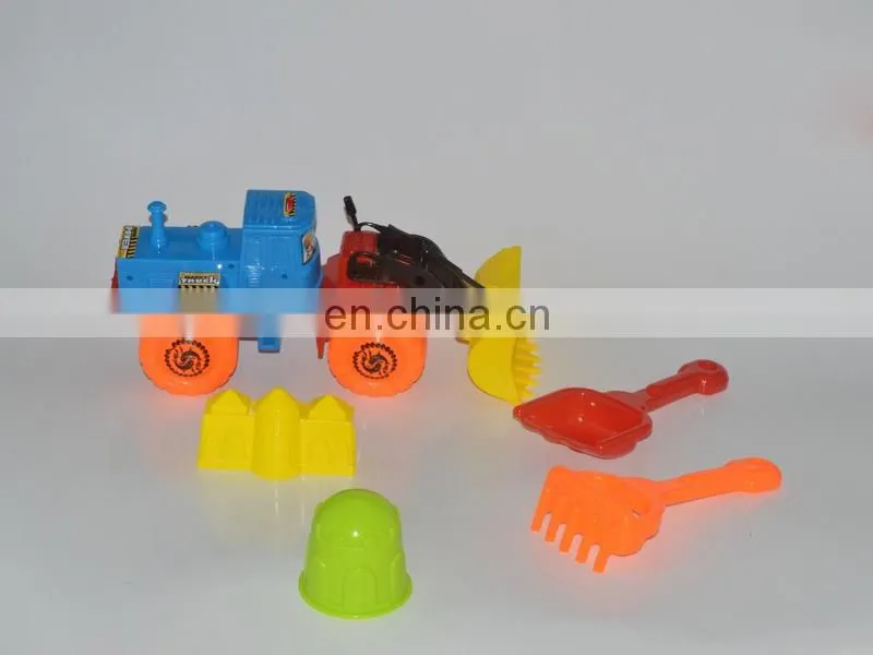 5Pcs hot sales beach car toy