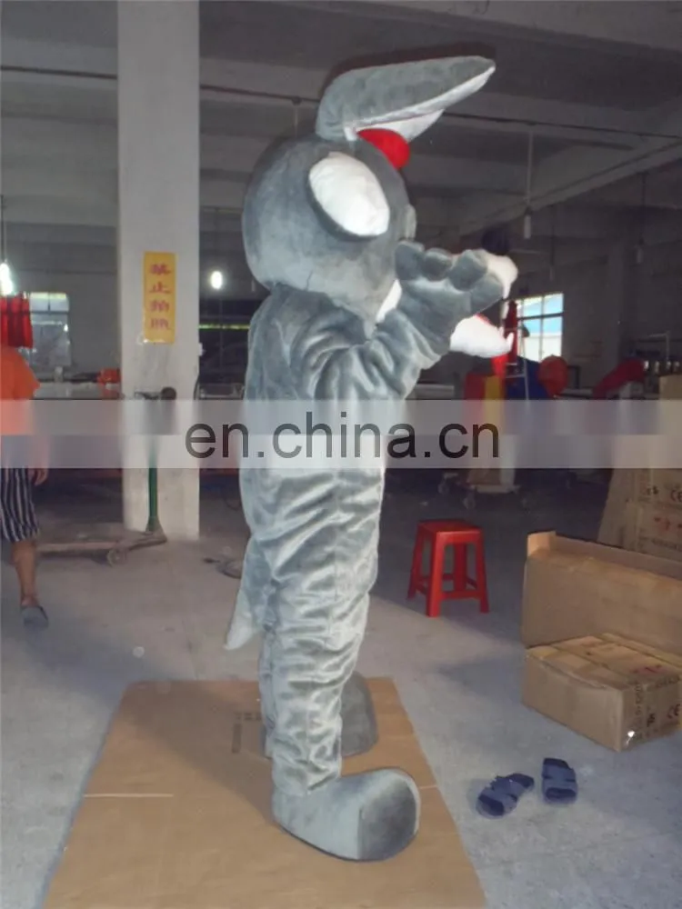 2016 new wolf cartoon character mascot costume wolf mascot carnival costume
