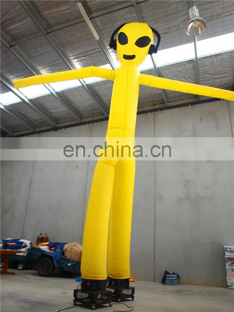 2017 Hot Sale Customized Inflatable Air Puppet Inflatable For Promotion Inflatable Sky Dancer