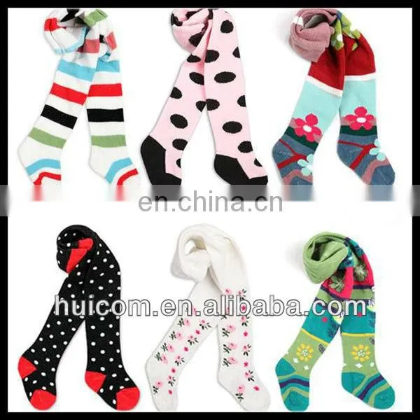 baby lace tights